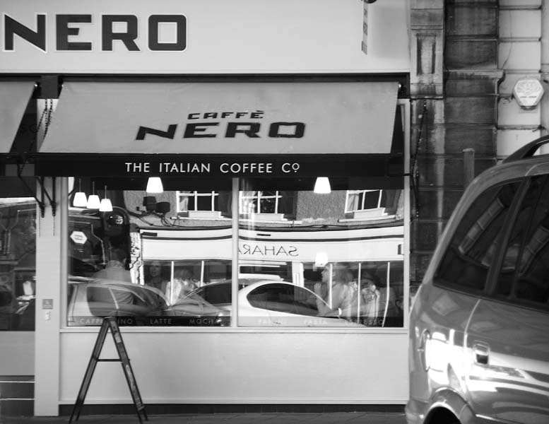 Sunday Morning Pick Me Up - Urban