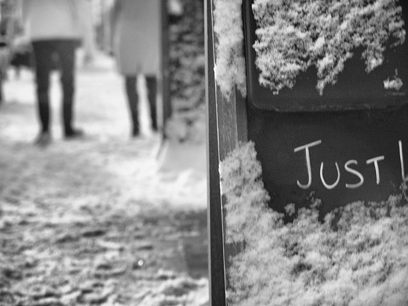 Just Enough - Urban