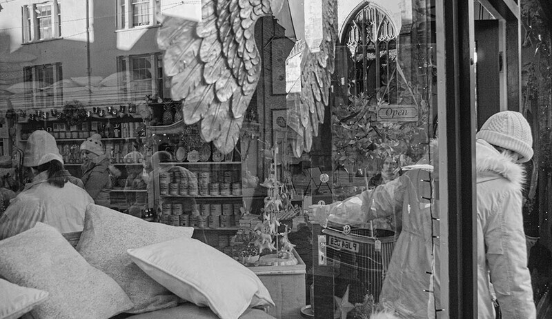 Shopping Ciren - Urban
