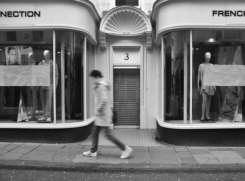 In a Rush - Urban