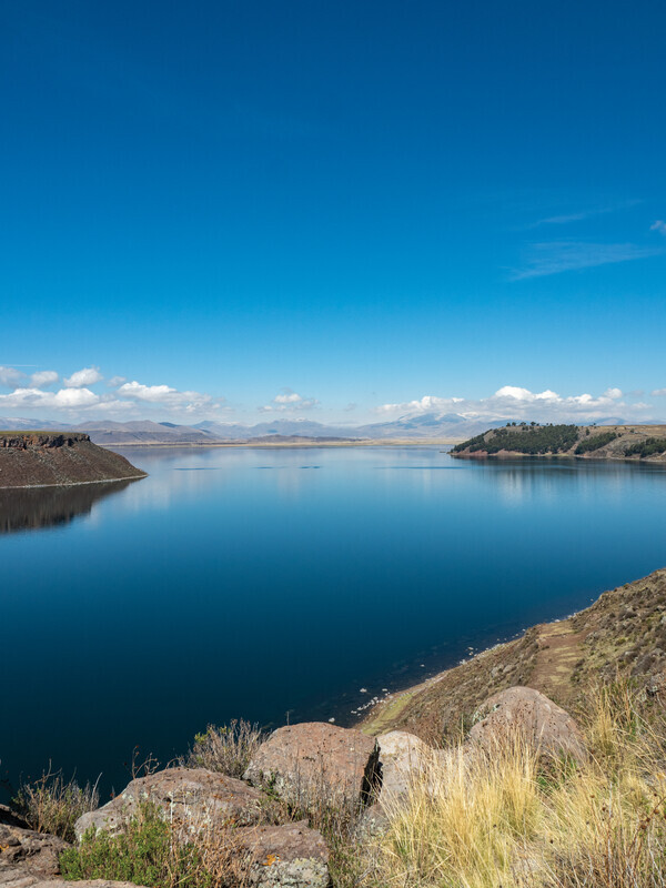 Sillustani - Peru
