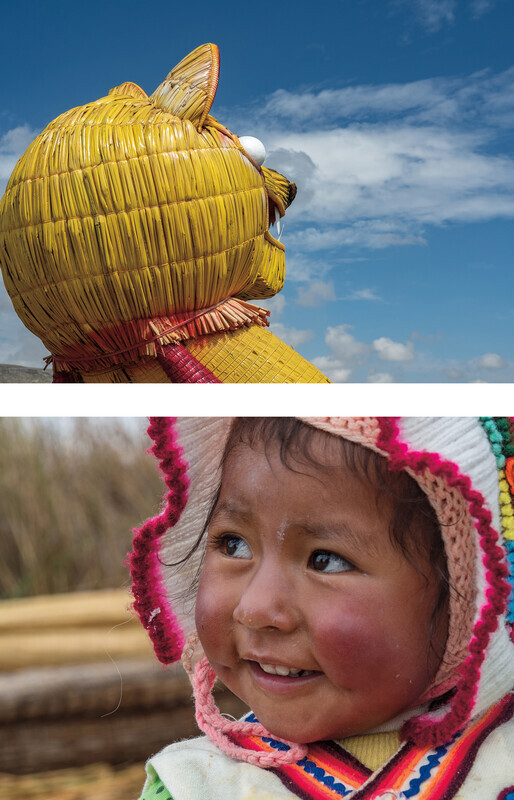 Uros Affections - People