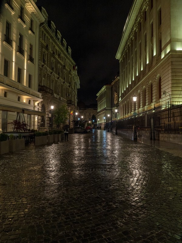 Bucharest Cobbles - Romania