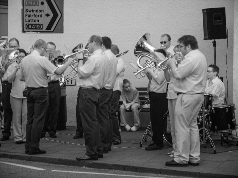 Cricklade Town Band - Days Out - Events