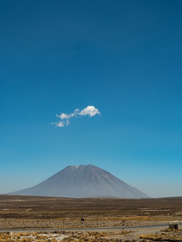 Journey to Arequipa 1 - Peru