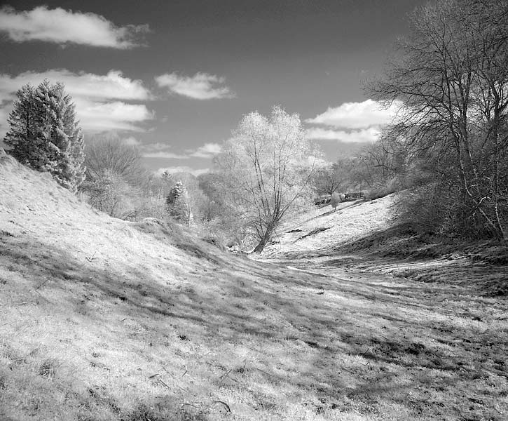 Valley - Countryside Walks