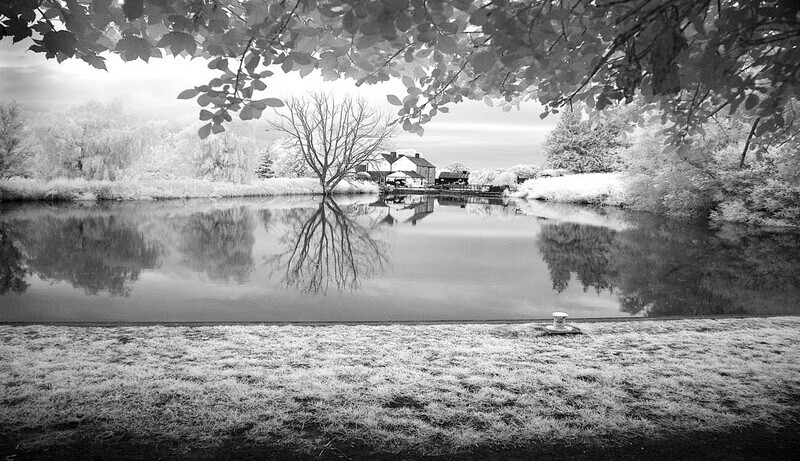 Caen Locks - Countryside Walks