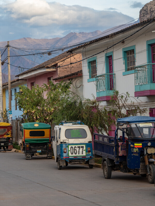Urubamba - Peru