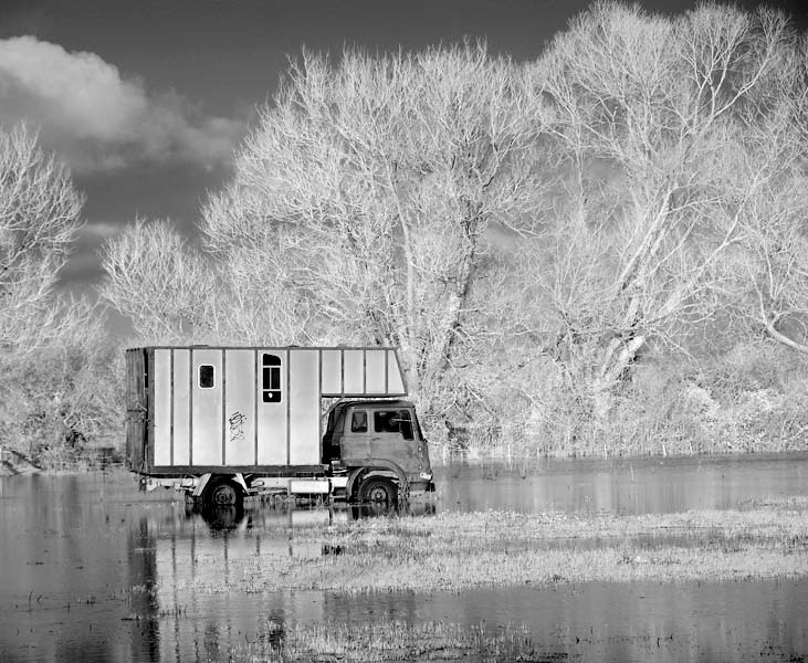 Cricklade Flood - Countryside Walks