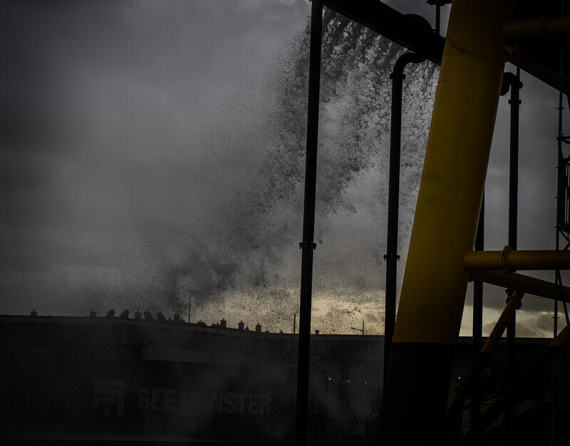  - Sea Monster