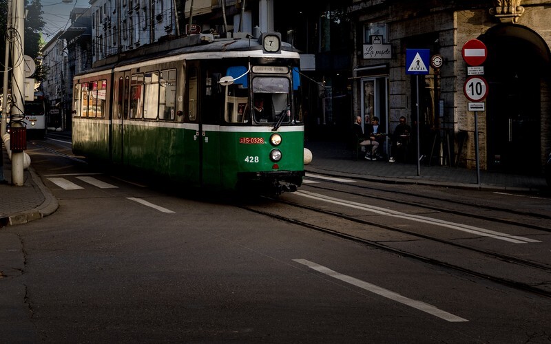 Iasi Trams - Romania