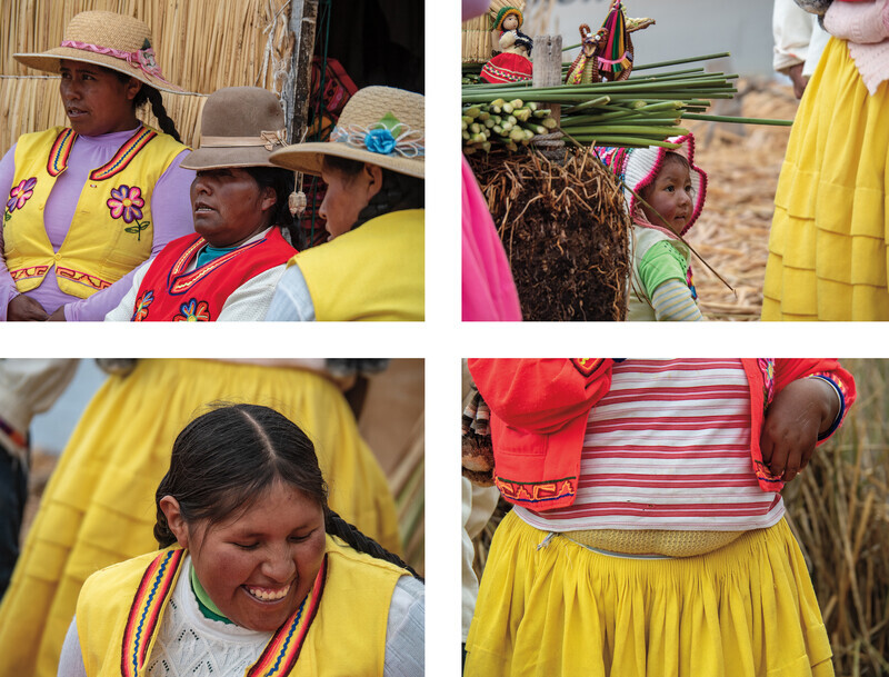 Uros Life - People