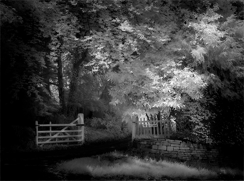 Vicarage - Slad Valley