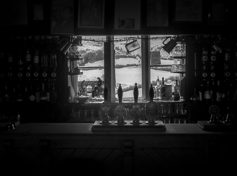 Bar - Slad Valley