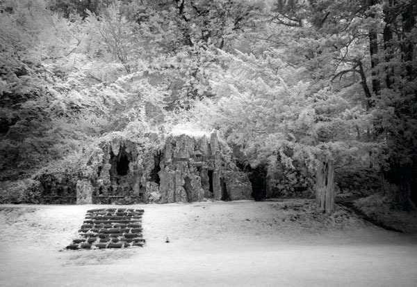Wardour Grotto - Witshire