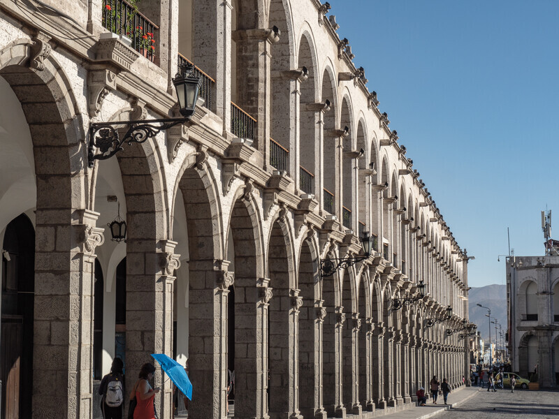 Arequipa - Peru