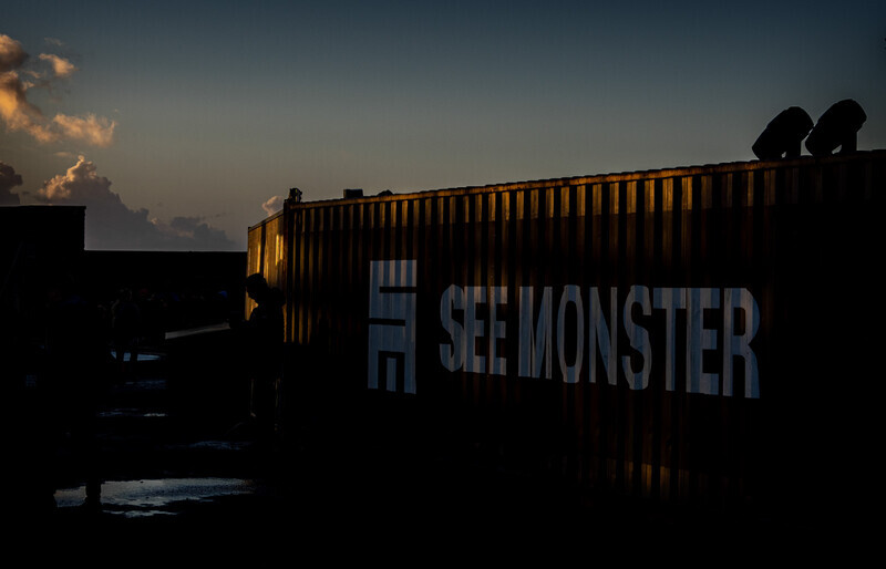  - Sea Monster