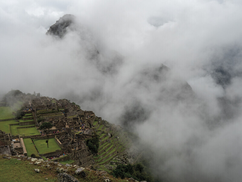 Machu Picchu 2 - Peru