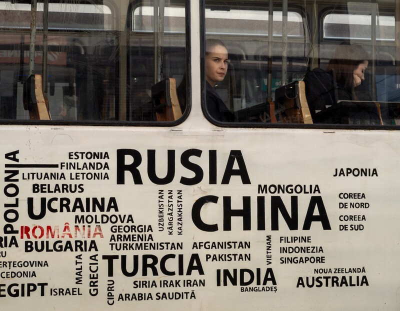 Where Next - Romania