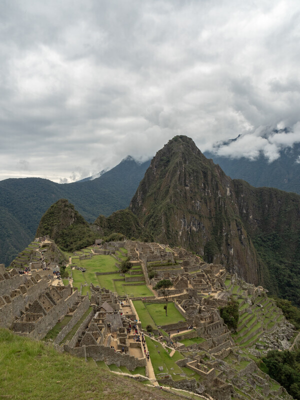 Machu Picchu 1 - Peru