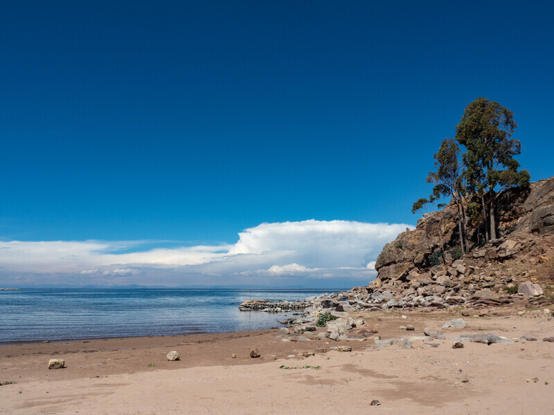 Lake Titicaca - Peru