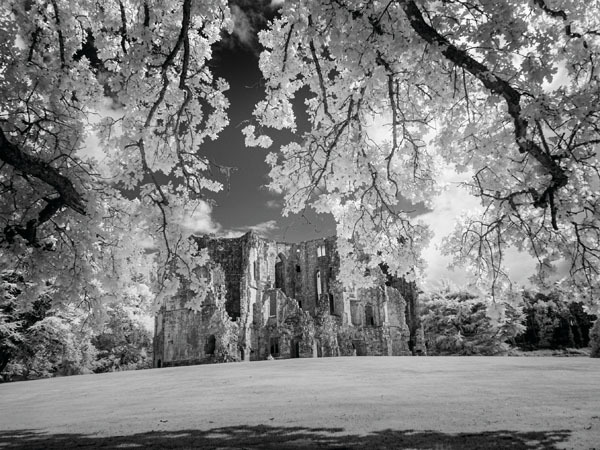 Wardour Castle - Witshire