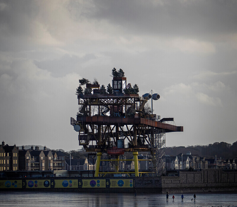  - Sea Monster