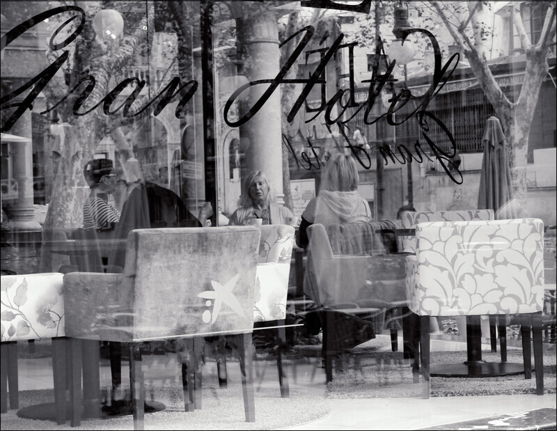 Afternoon Tea - Urban