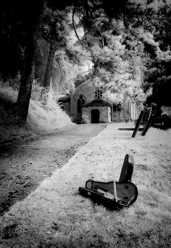 Laid to Rest - Slad Valley