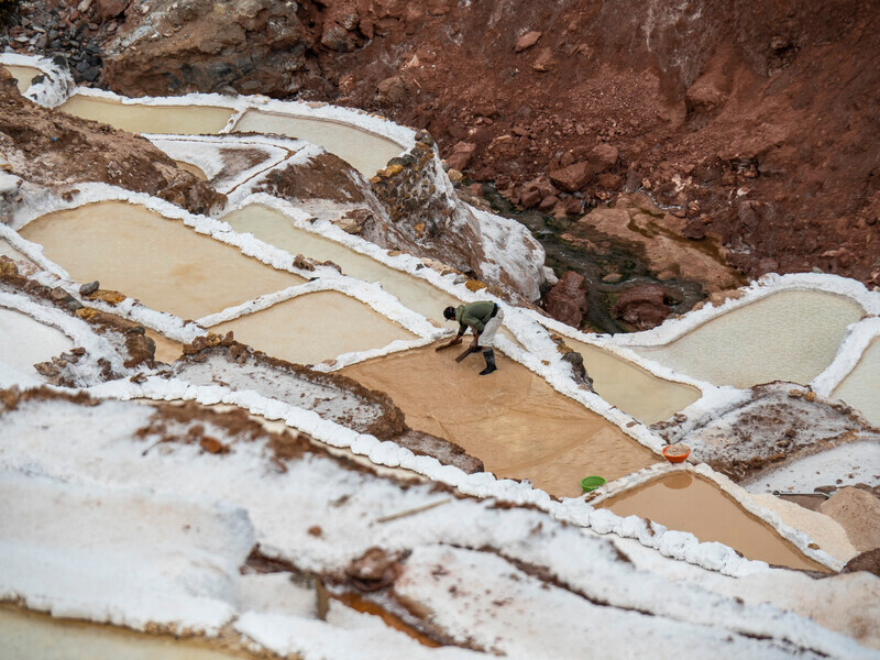 Maras - Peru