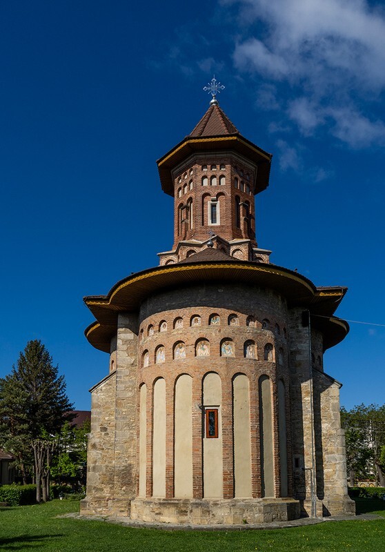 Precista Church in Bacău - Romania