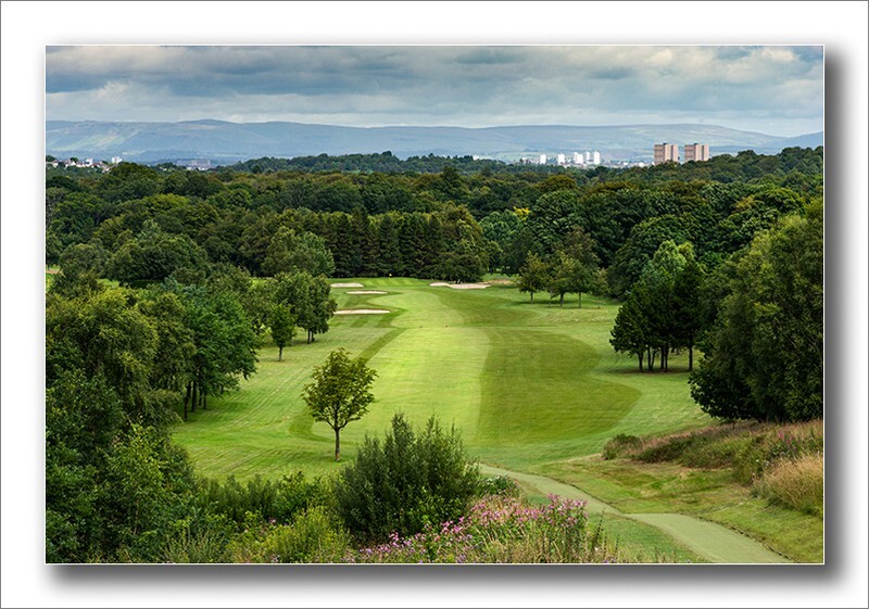 8th Drumgoyne - Cowglen GC Barhead Glasgow