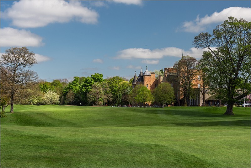 Hole 18  Prestongrange - Royal Musselburgh