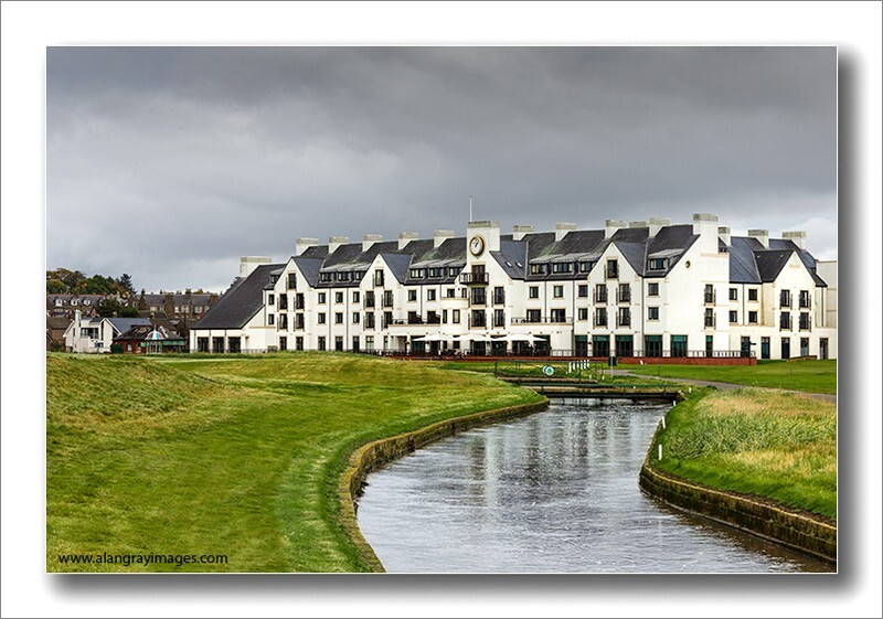 Barry burn - Carnoustie