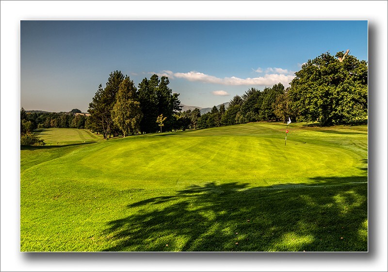 16th - The Orchard - Alloa (Shawpark) Golf Club