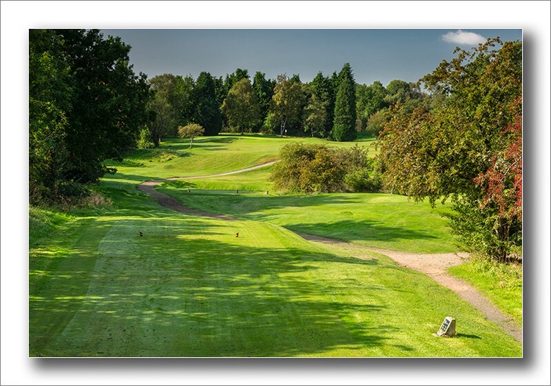 18th - Beechwood - Alloa (Shawpark) Golf Club