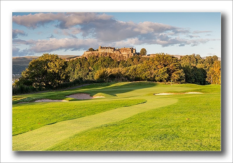 10th - Quarry - Stirling (Kings park) Golf course