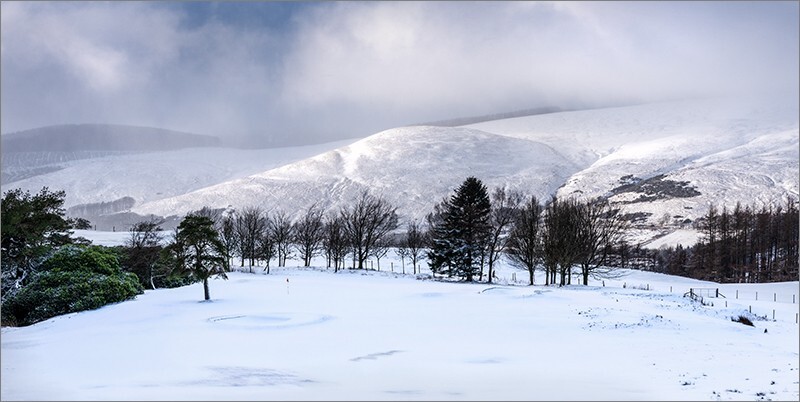 7th Arndean - Muckhart Golf Course