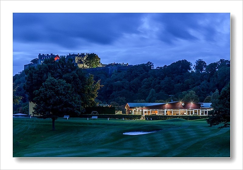 Twighlight clubhouse - Stirling (Kings park) Golf course