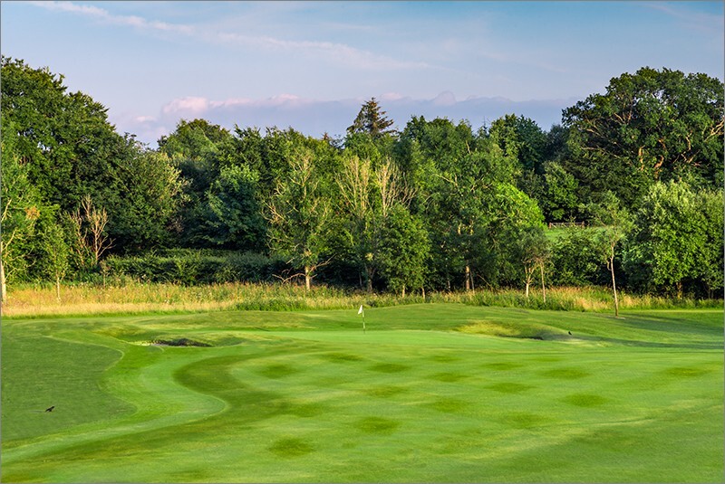 7th Naemoor - Muckhart Golf Course