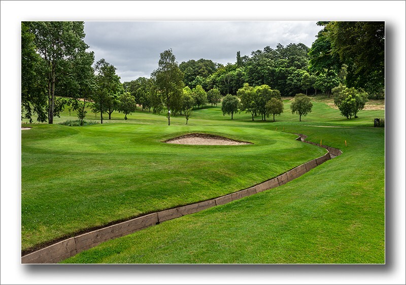 9th Copse - Cowglen GC Barhead Glasgow