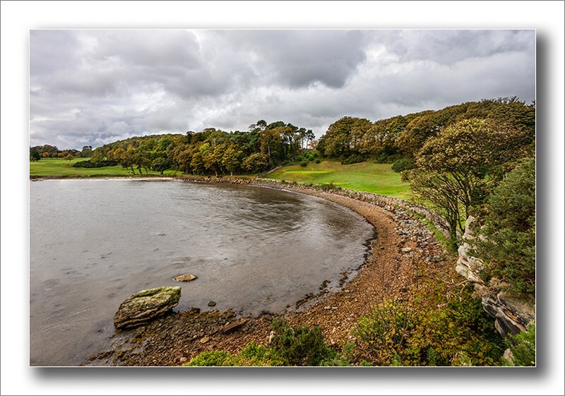 2nd hole - Firs (Bay) - Aberdour Golf Course