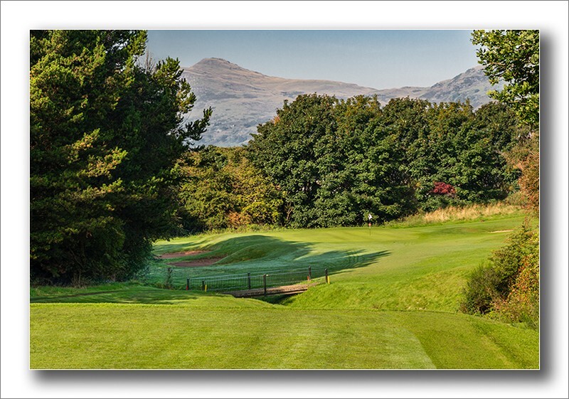 7th Burnee - Alloa (Shawpark) Golf Club