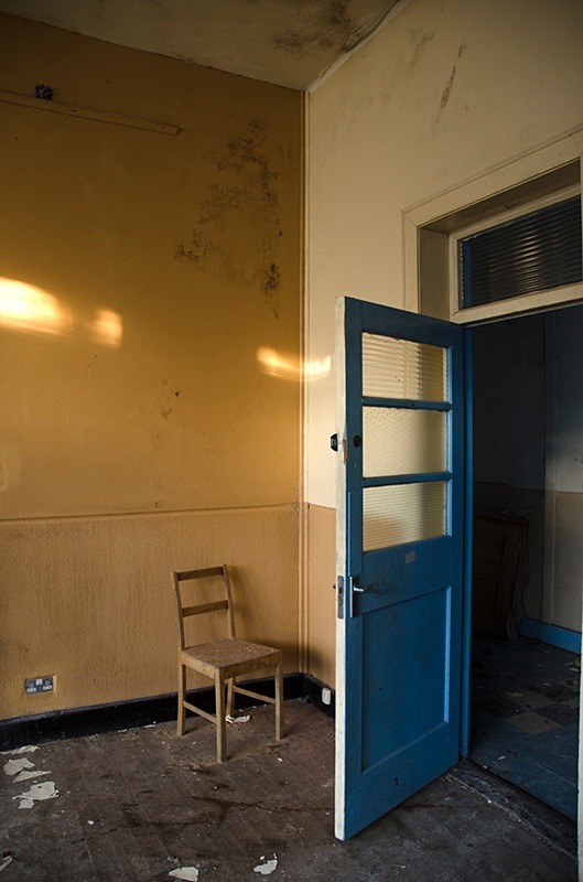  - Empty Chairs