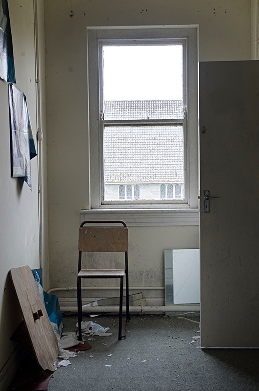  - Empty Chairs