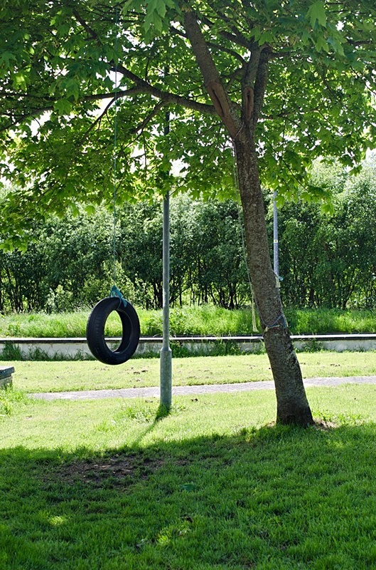  - Tyre Swings