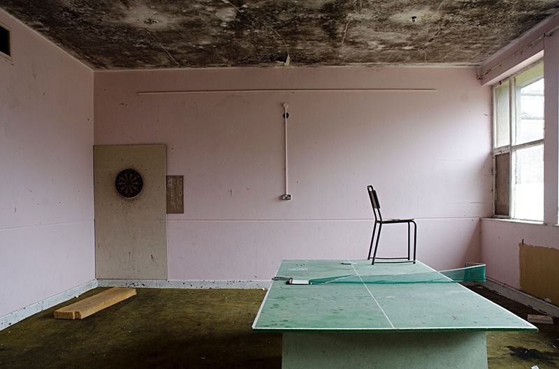  - Empty Chairs