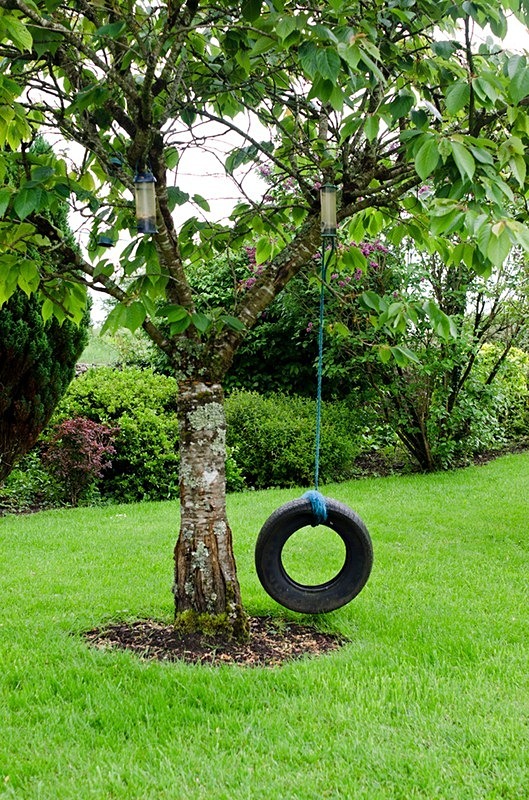  - Tyre Swings
