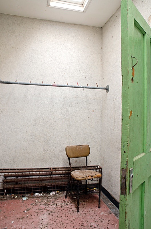  - Empty Chairs