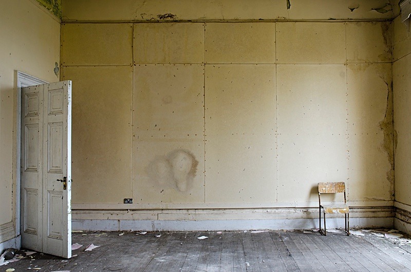  - Empty Chairs